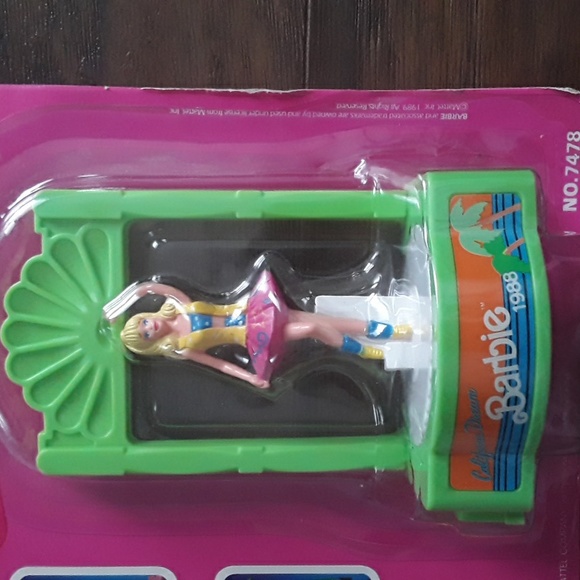 s-l400.jpg 1988 California Dream Miniature Barbie Collectibles